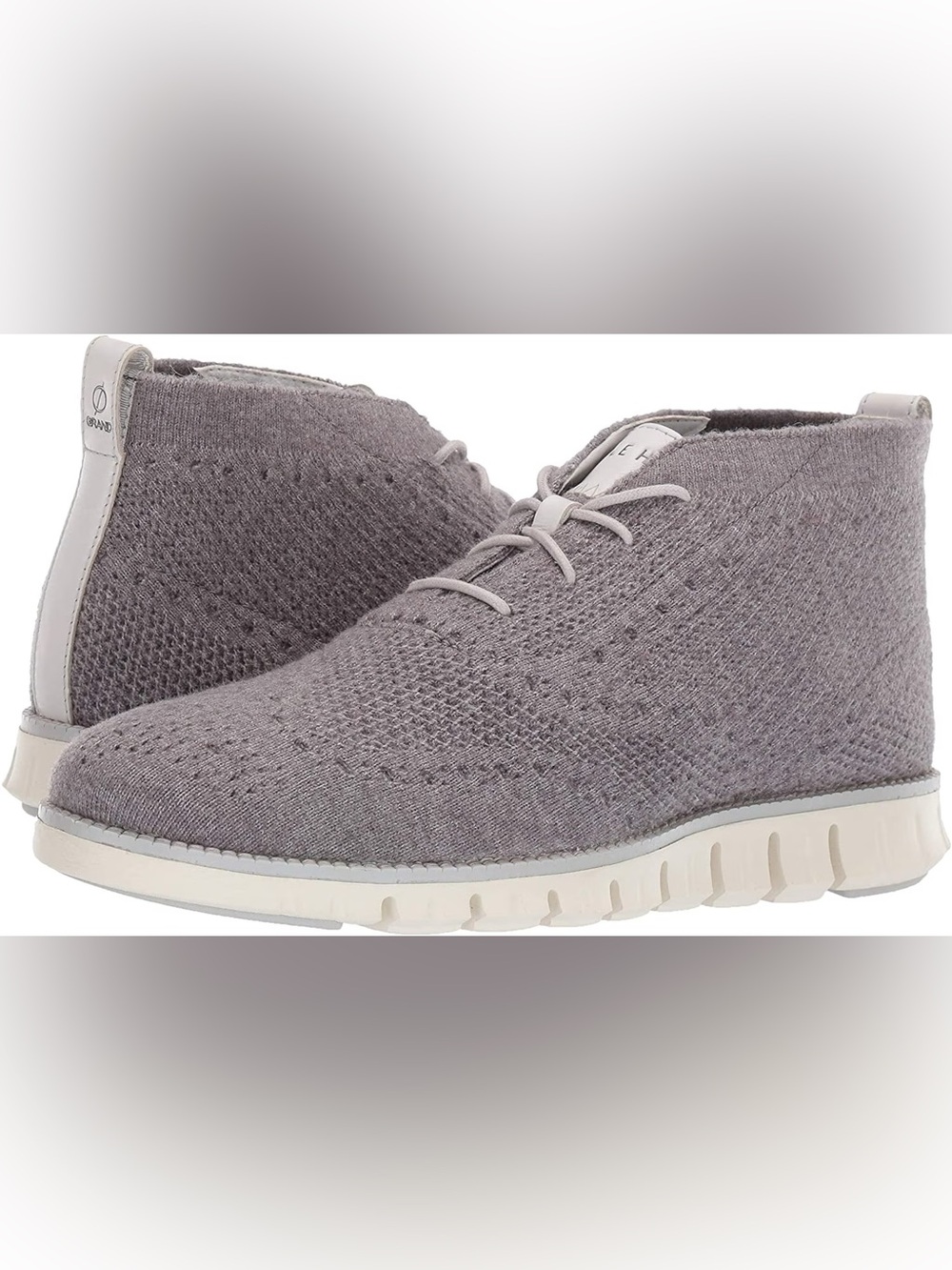 Cole Haan Men's Zerogrand Stitchlite
Wool Chukka Boots 9.5